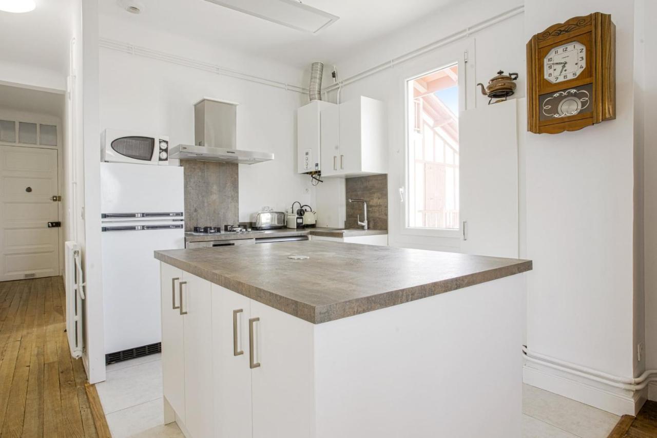 Appartement Chingudy - Welkeys Hendaye Eksteriør bilde