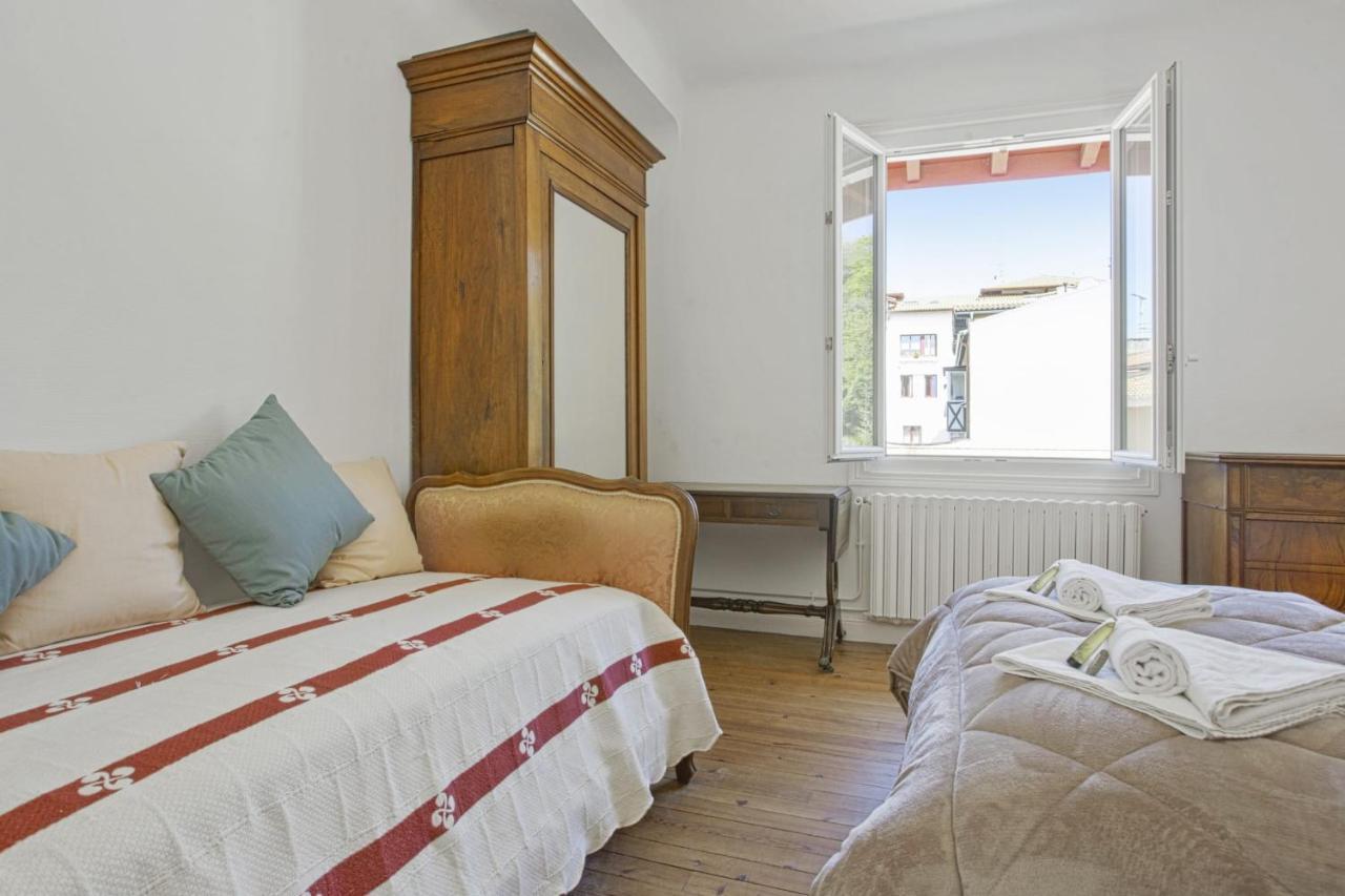 Appartement Chingudy - Welkeys Hendaye Eksteriør bilde
