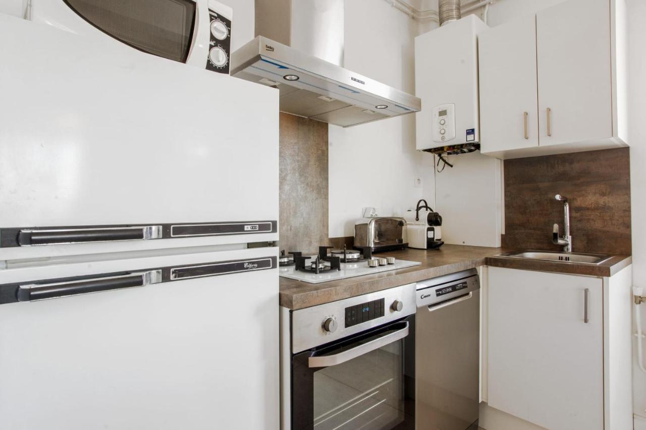Appartement Chingudy - Welkeys Hendaye Eksteriør bilde